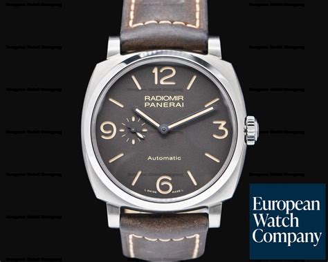 Panerai 1940 3 Days Automatic Radiomir Pam00619 PAM 00619